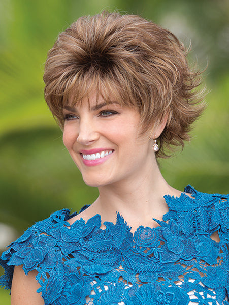 Mason : Synthetic Wig