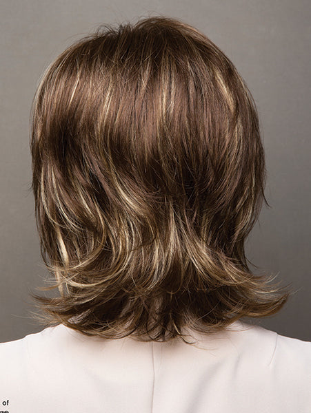 Claire : Synthetic wig