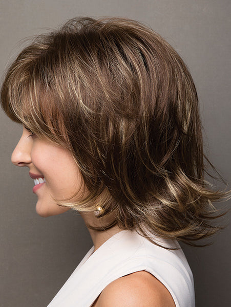 Claire : Synthetic wig