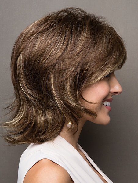 Claire : Synthetic wig