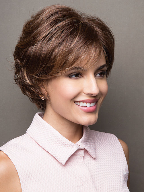Sandie : Synthetic Wig