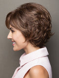Sandie : Synthetic Wig