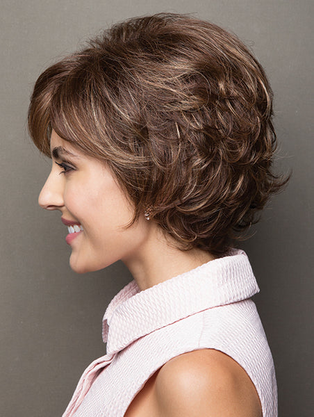 Sandie : Synthetic Wig
