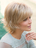 Sky : Synthetic Wig
