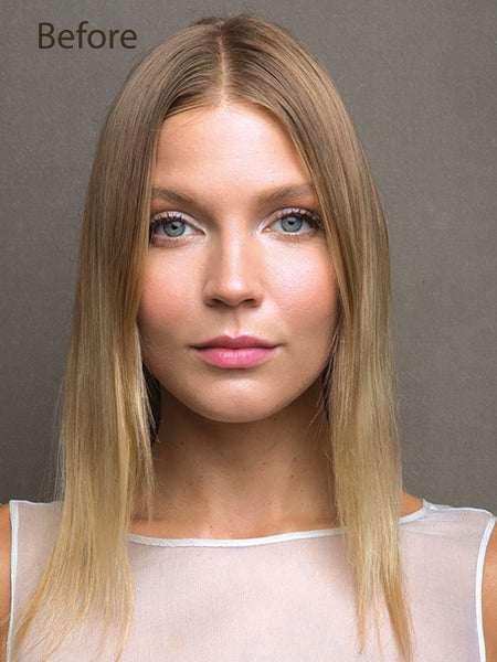 Milian : Mono Top Synthetic Wig