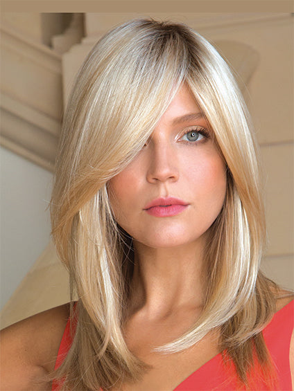 Milian : Mono Top Synthetic Wig