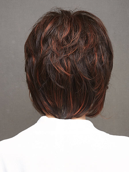 Reese : Synthetic Wig