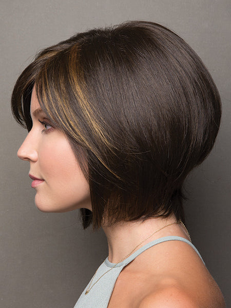 Jolie : Mono Top Synthetic Wig