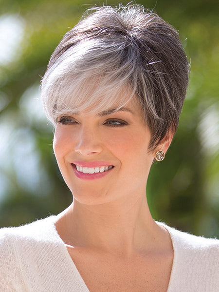 Brett:  Synthetic Wig
