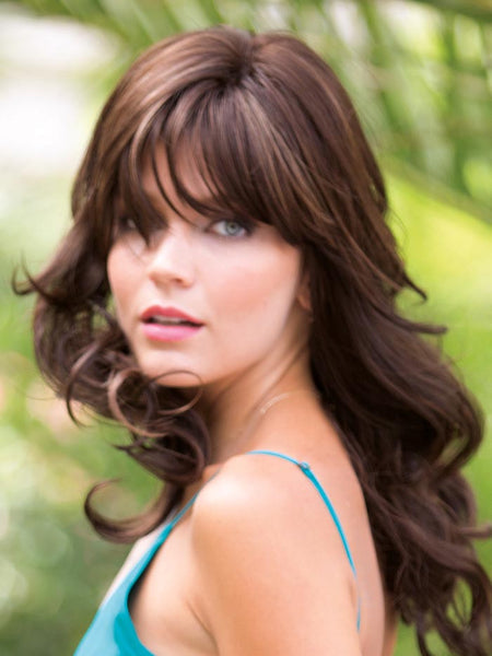 Avery : Synthetic Wig