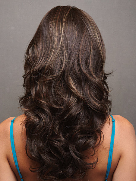 Avery : Synthetic Wig