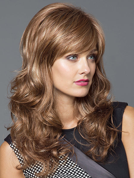 Avery : Synthetic Wig