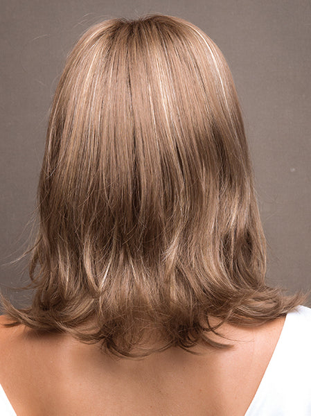 Kenzie : Mono Part Synthetic Wig