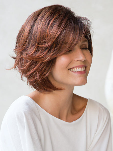 Brett:  Synthetic Wig