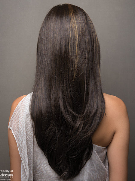 Angelica PM : Mono Part Synthetic Wig