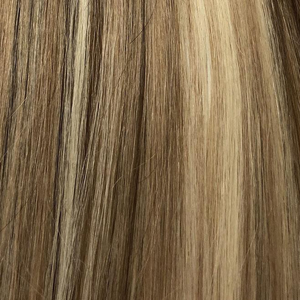 18" Customized Clip-In Half Set