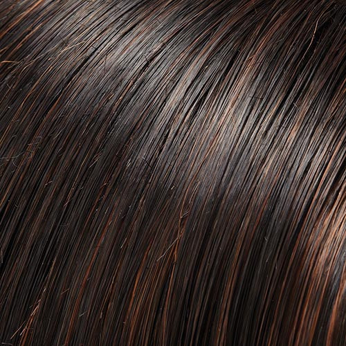 Annette : Lace Front Mono Top Synthetic Wig