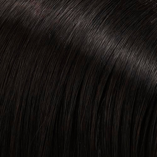 easiPart HD 12" : Synthetic Volumizer Topper