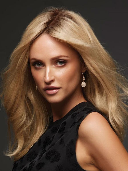 Angie : Lace Front Remy Human Hair Wig