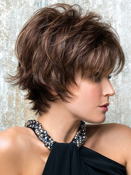 Coco :  Synthetic wig
