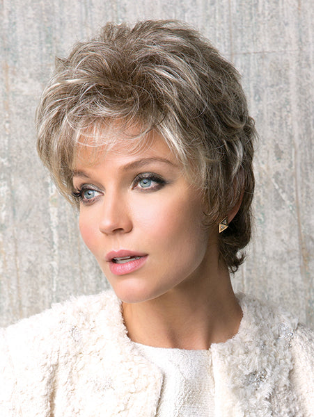 Joey : Synthetic Wig