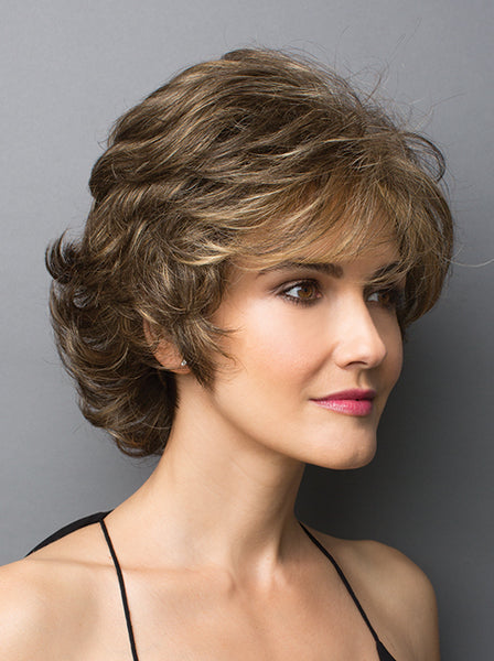 Sierra : Synthetic Wig