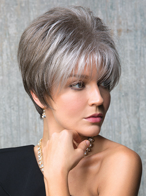 Samy : Synthetic Wig