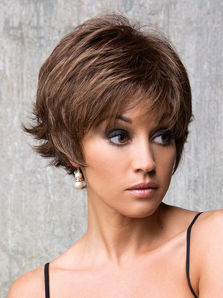 Tyler : Synthetic Wig