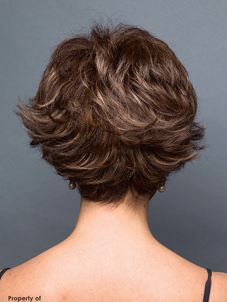 Tyler : Synthetic Wig