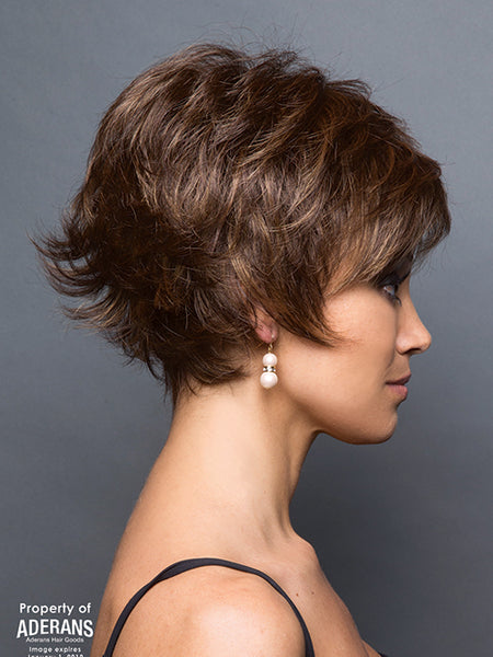 Tyler : Synthetic Wig