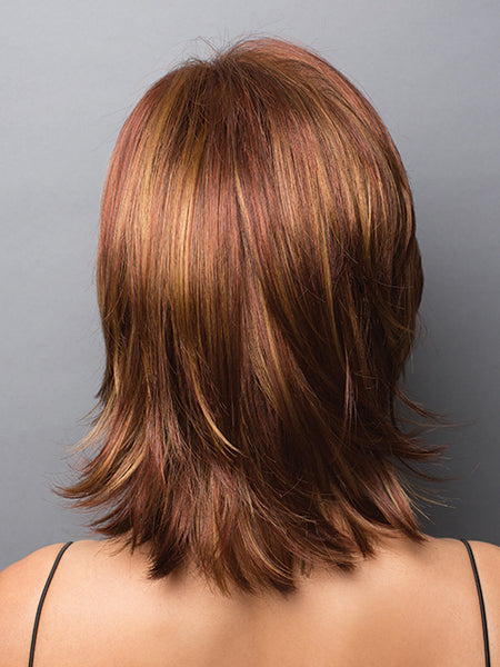 Bailey : Synthetic wig