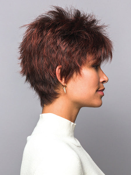 Lizzy : Synthetic Wig