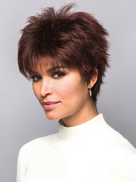 Lizzy : Synthetic Wig