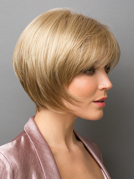 Brett:  Synthetic Wig