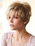 Gia : Synthetic wig