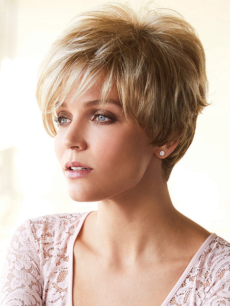 Gia : Synthetic wig