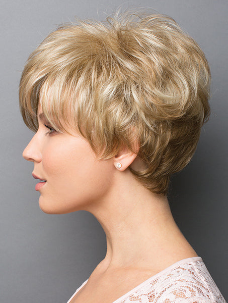 Gia : Synthetic wig