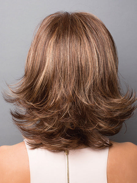 Kourtney : Synthetic Wig