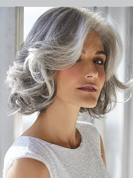 Amal : Synthetic Wig