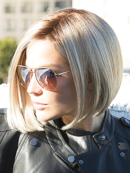 Kai : Lace Front Synthetic Wig