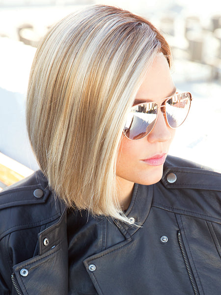 Kai : Lace Front Synthetic Wig