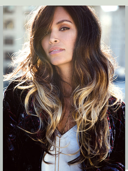 Rylee : Lace Front Synthetic Wig