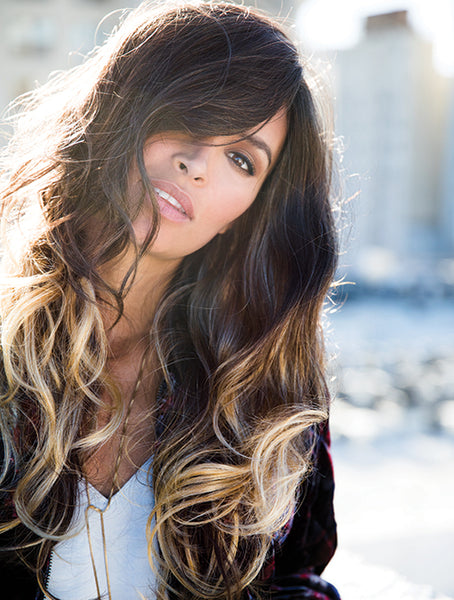 Rylee : Lace Front Synthetic Wig