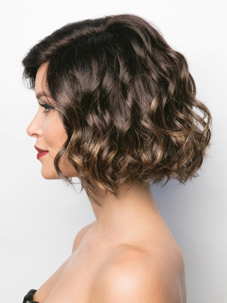 Adeline : Lace Front Synthetic Wig