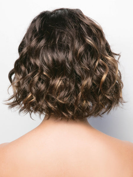 Adeline : Lace Front Synthetic Wig