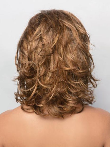 India : Lace Front Synthetic Wig