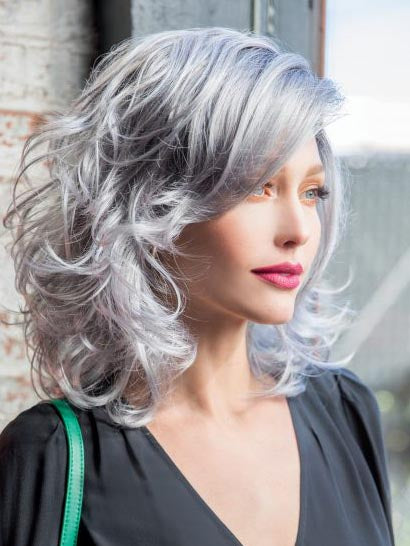 India : Lace Front Synthetic Wig