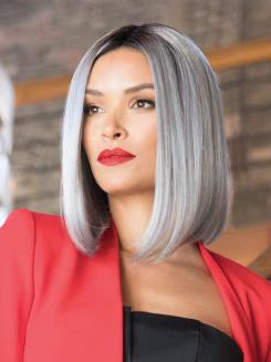 Cheyenne : Lace Front Synthetic Wig