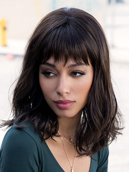 Nakia : Synthetic Wig