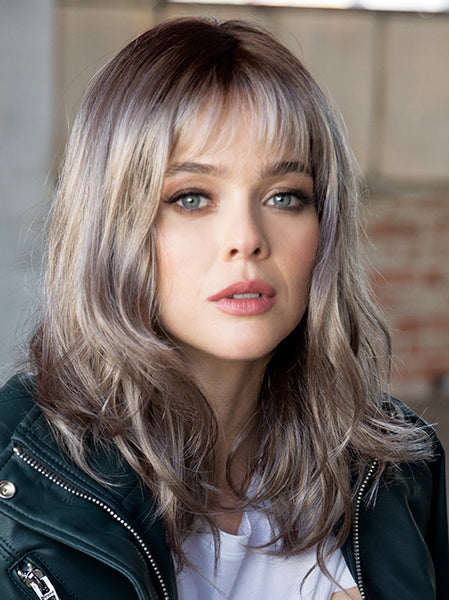 Nakia : Synthetic Wig